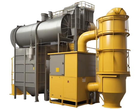 工業(yè)除塵設(shè)備