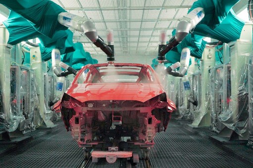 機(jī)械涂裝VOCS有機(jī)廢氣處理用什么環(huán)保設(shè)備