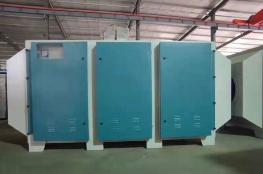 污水處理廠臭氣治理