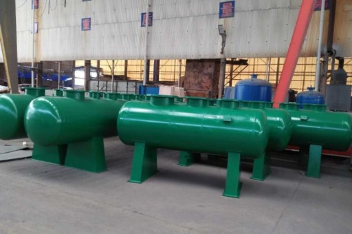 一種高效環(huán)保酸性廢氣處理系統(tǒng)